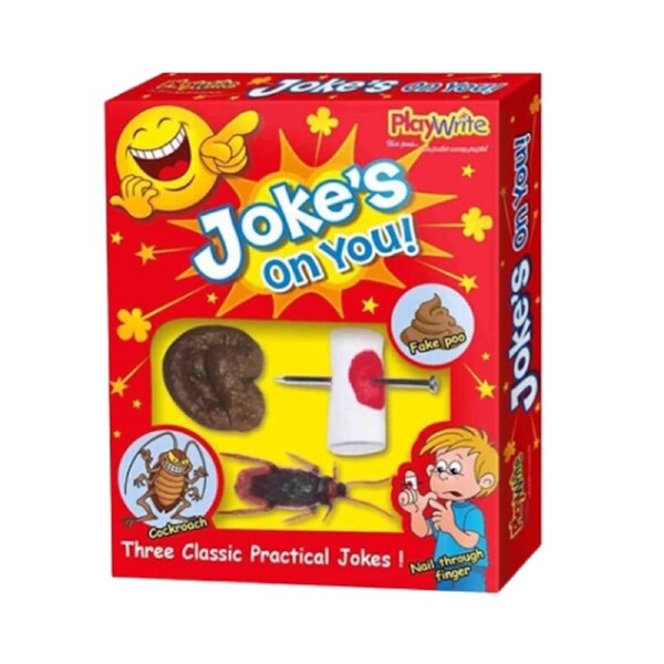 Jokester's Trick Trio