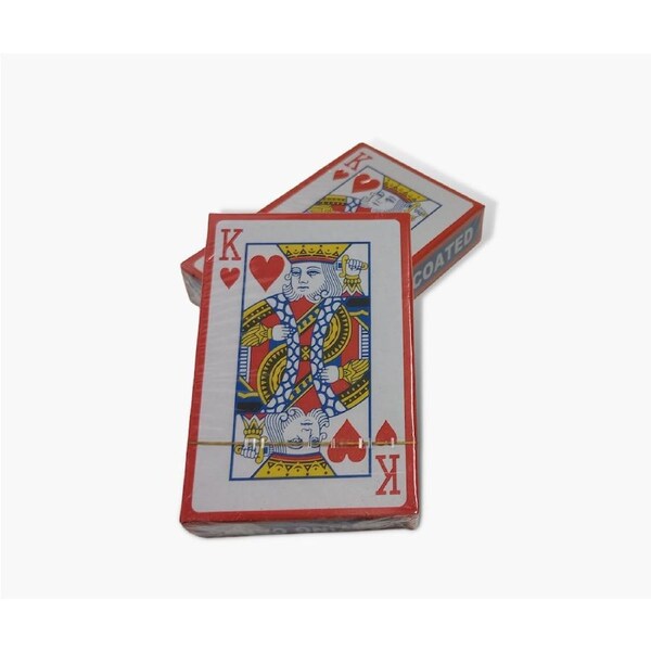 Double K-Card Poker