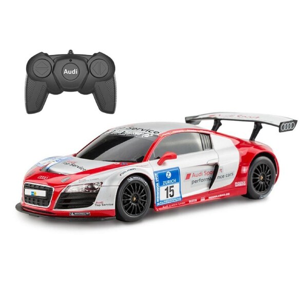 RC 1:18 Audi R8 LMS Performance