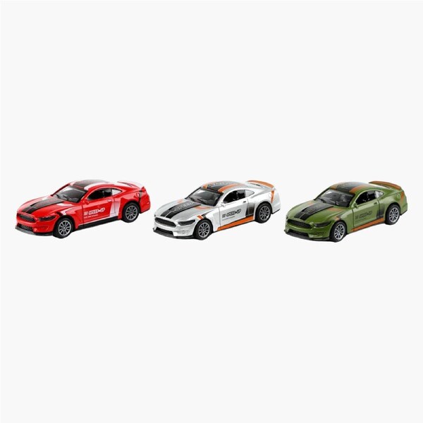 Rally Racing Car - Assorted - 1:36