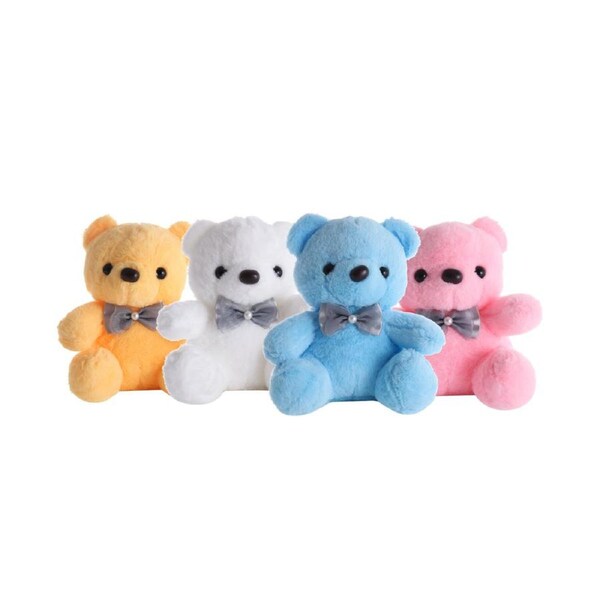 Soft Hugs Teddy - Assorted