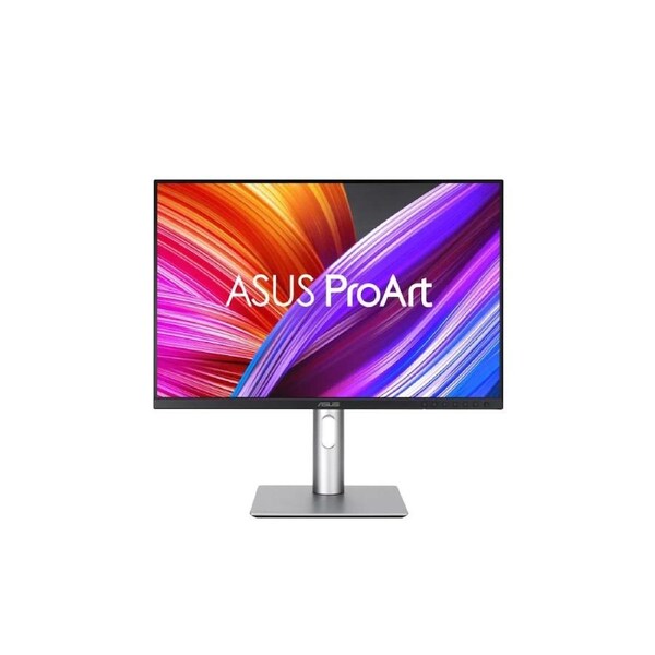 Asus PA248CRV 24.1IN WUXGA 1920x1200 5MS IPS MONITOR DCI-P3 HDR10 HDMI 1.4 DP 1.4 USB-C w/PD96W USB3.0 Hub Calman Verified EPEAT Gold Speakers VESA 3 years warranty