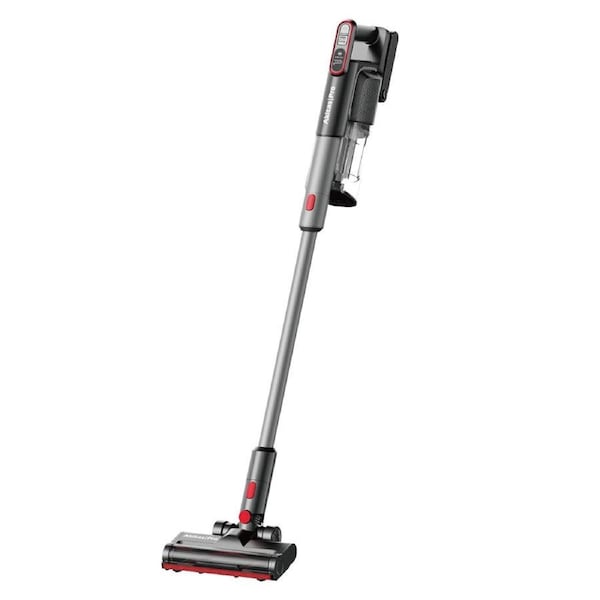 Akitas V15 Cordless Vacuum Cleaner – 500W Brushless Motor, 160AW Suction, 60Min Runtime, 3-in-1 Lightweight Design for Carpet & Hard Floor