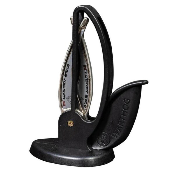 Curve Diamond Knife Sharpener - Warthog Sharpeners