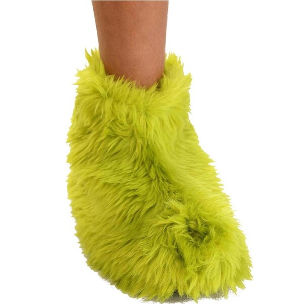 Dr Seuss The Grinch Kids Feet