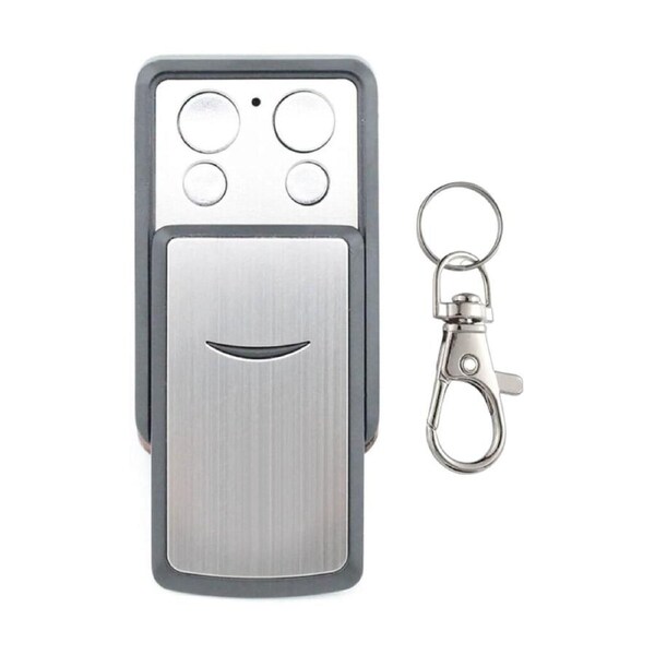 Accent Garage Doors Forza Silver Compatible Gate/Garage Door Remote Control