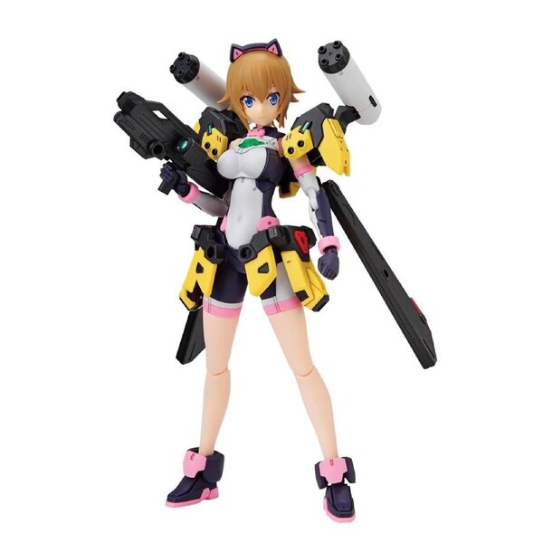 BANDAI Hobby Figure Rise Standard Gundam - Avatar FUMINA