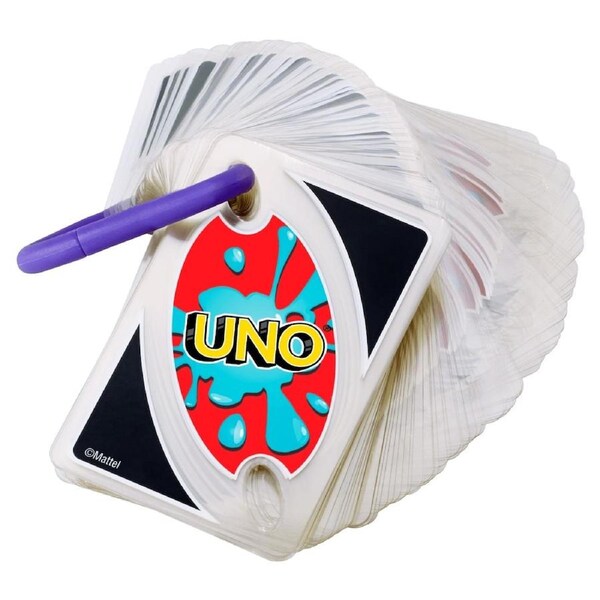 Uno Splash Card Game
