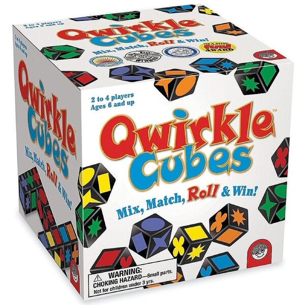 Qwirkle Cubes