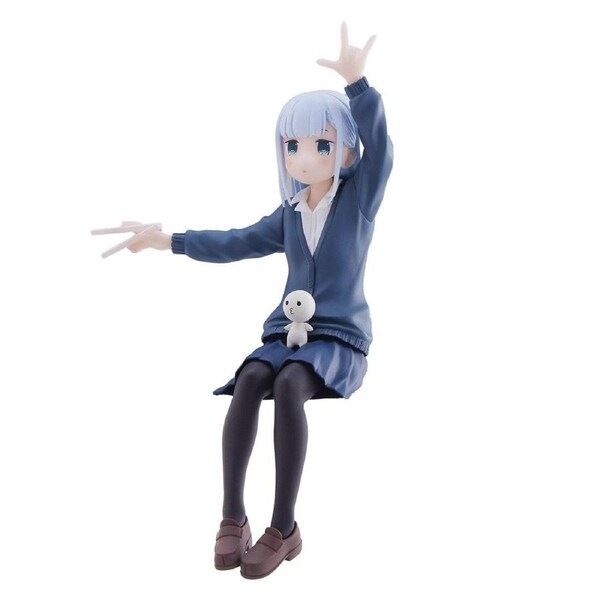 Good Smile Company Aharen-san wa Hakarenai: PM Perching Figure Reina Aharen