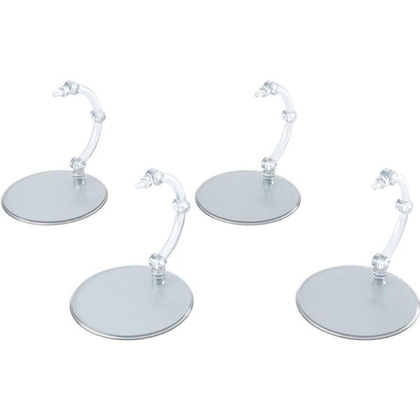 Good Smile Company Nendoroid More The Simple Stand Mini x4 (for Small Figures & Chibi Figures)