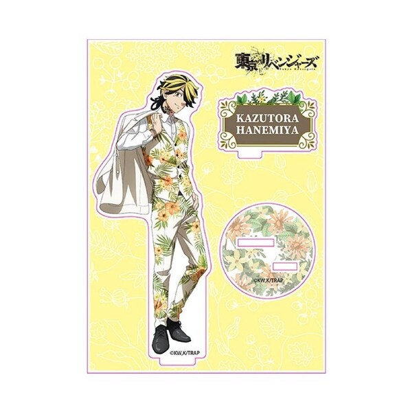 Good Smile Company Tokyo Revengers: Original Illustration Acrylic Stand (Kazutora Hanemiya)