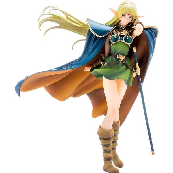Good Smile Company Record of Lodoss War: Plamax MF-43 Minimum Factory Deedlit 1/20 Scale (re-run)
