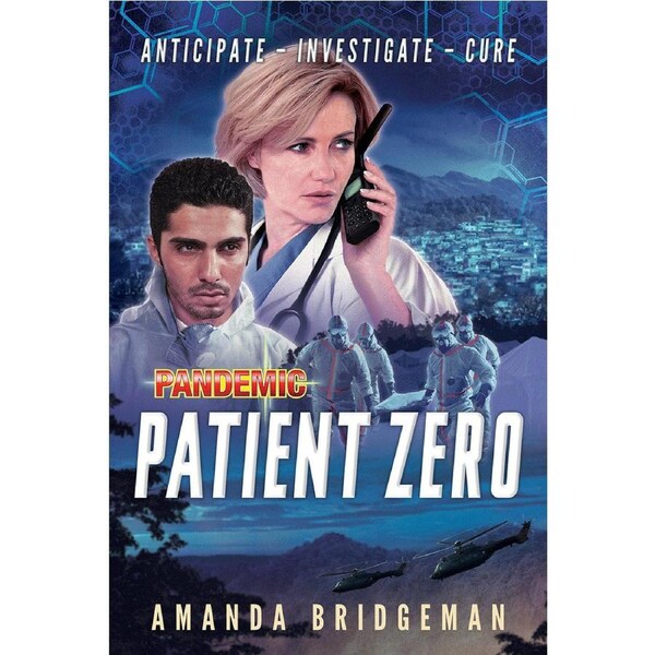 Aconyte Pandemic: Patient Zero