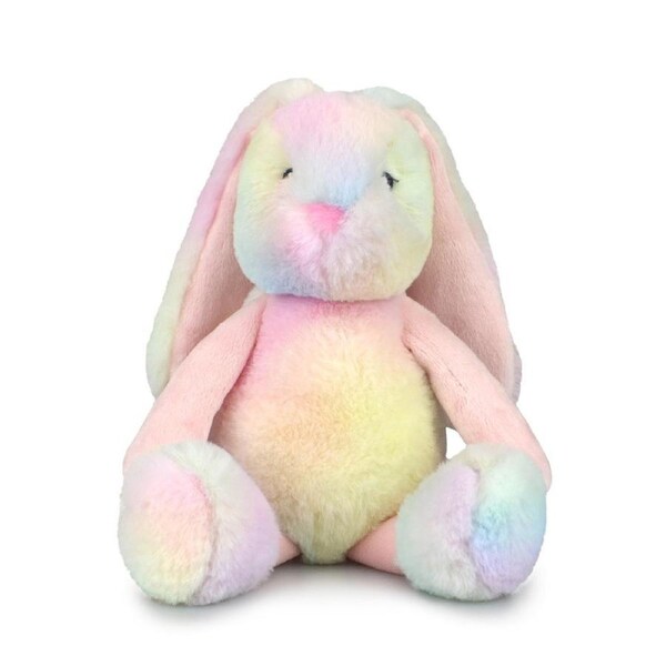 Frankie Bunny Rainbow 28cm
