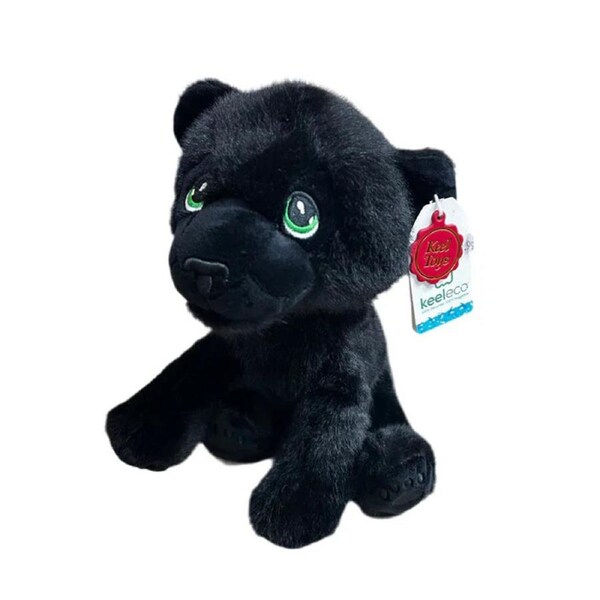 Keeleco Sitting Panther 23cm