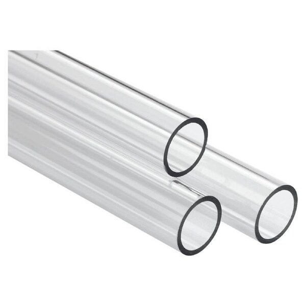 Corsair Hydro X Series XT HL 10/12mm Tubing 3 x 1m Crystal Clear
