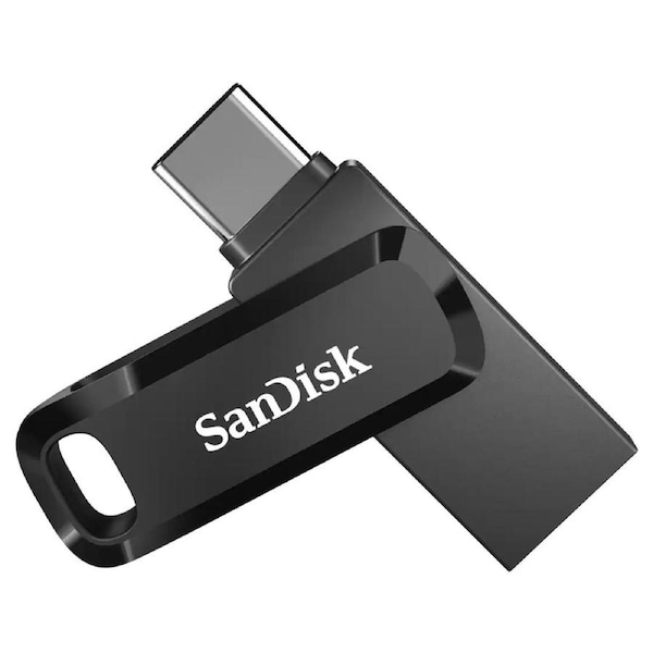 SanDisk Ultra Dual Go USB 3.1 Flash Drive USB-C 64GB