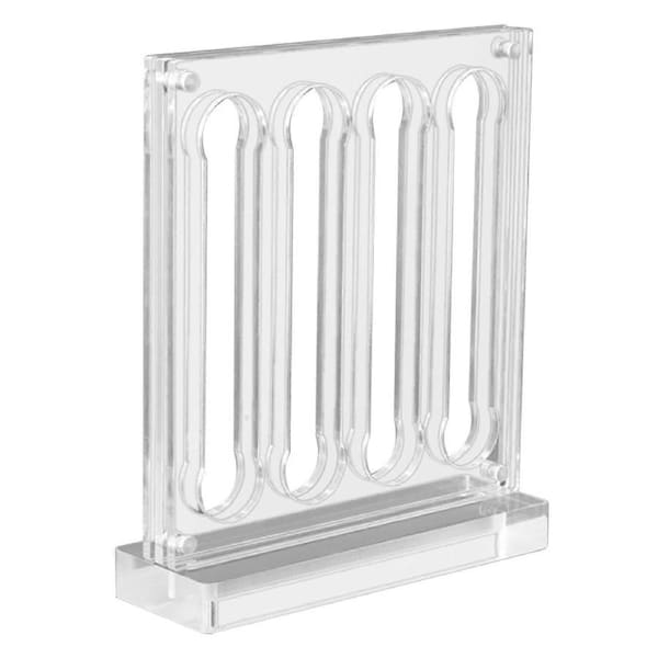 Acrylic Coffee Pods Holder for OriginalLine, Coffee Capsules Storage Drawer Holder & Organizer (40
