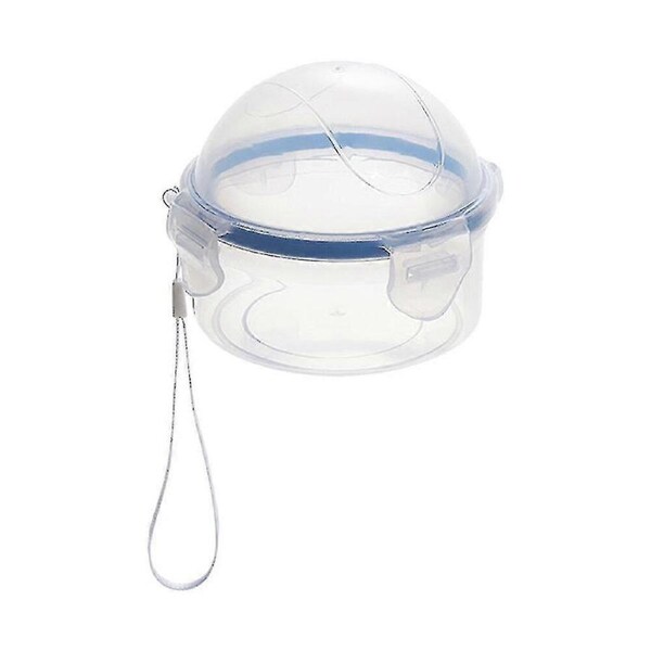 Salad Container Fridge Fruit Storage Box Food Storage Organizer Transparent Food Storage Container