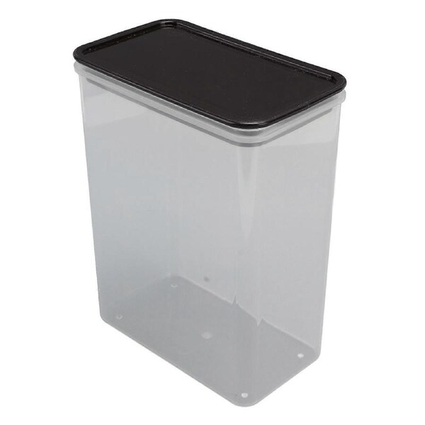 Food Storage Container Sealed Transparent Coffee Bean Organization Container for Grain Rice Nuts ,1000ml