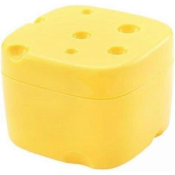 3x Fridge Storage Container, Portable Refrigerator Organizer Container for Apple Slices Cheese Potatoes Vegetables Oi