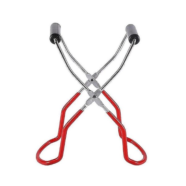 Canning Jar Lifter Tongs Stainless Steel Jar Lifter With Grip Handle