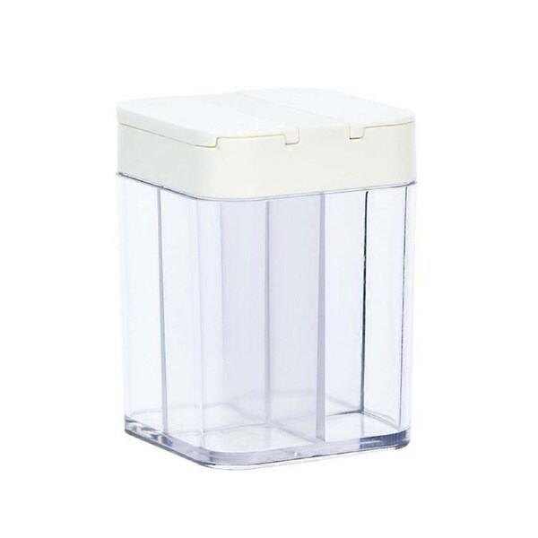 Condiment Box Empty Spice Containers Travel Condiments