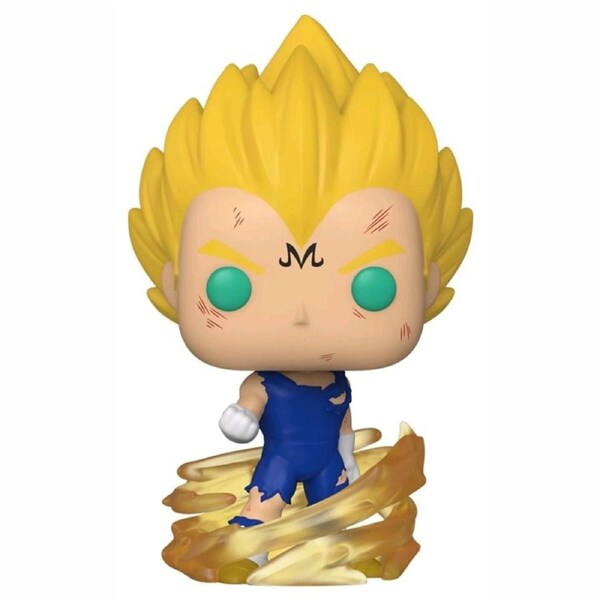 Dragon Ball Z Majin Vegeta Funko POP! Vinyl