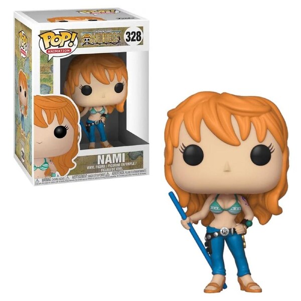 One Piece Nami Funko POP! Vinyl
