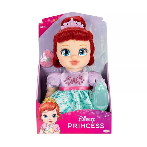 Disney Princess Deluxe Baby Ariel Doll