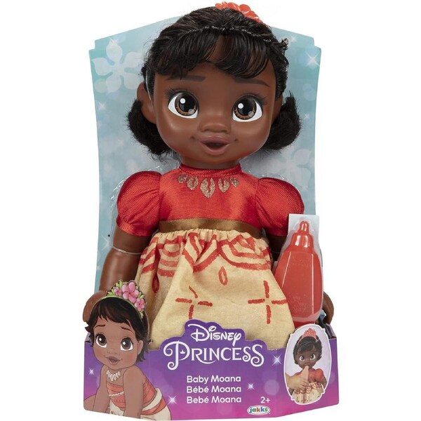 Disney Princess Deluxe Baby Moana Doll