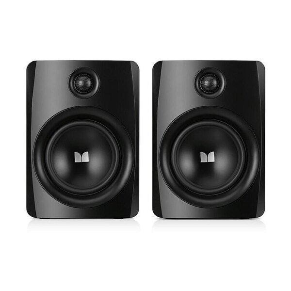 Monster Bluetooth Bookshelf Speaker L