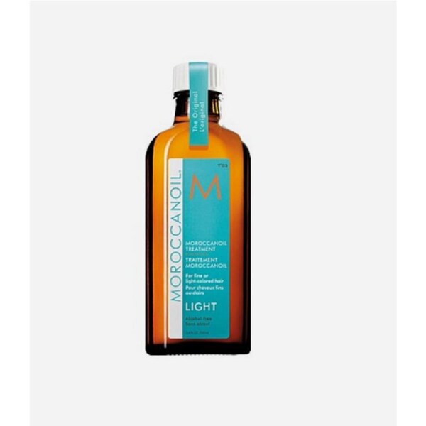 Moroccanoil Light Treatment Oil 100ml