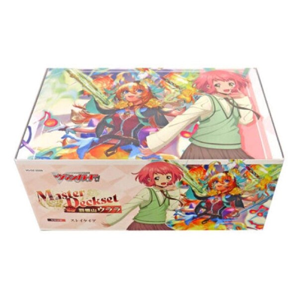 Vanguard DZ-SS06 Urara Haneyama Master Deckset