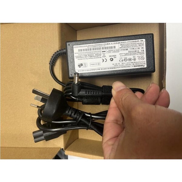 New Genuine 16V 4.06A CF-AA6412C M2 Panasonic Toughbook ToughPad 65W Charger Adapter