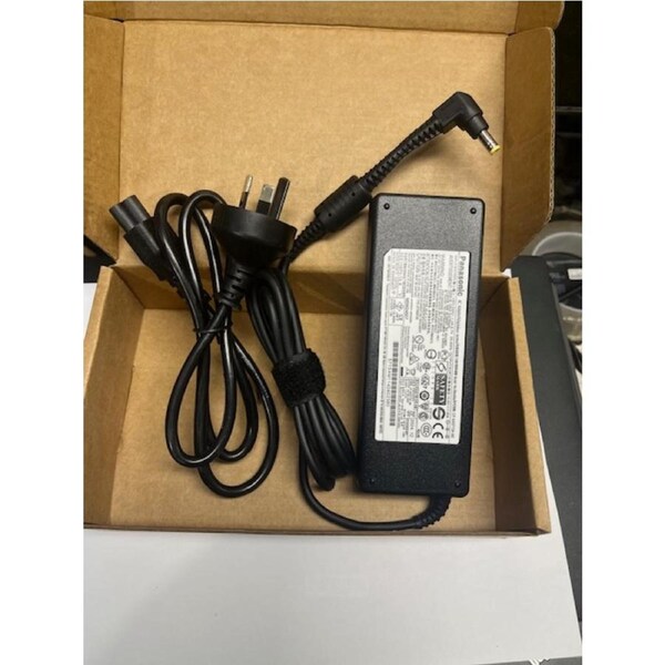 Genuine 15.6V 7.05A CF-AA5713A M2 Panasonic Toughbook FZ CF 110W Charger Adapter