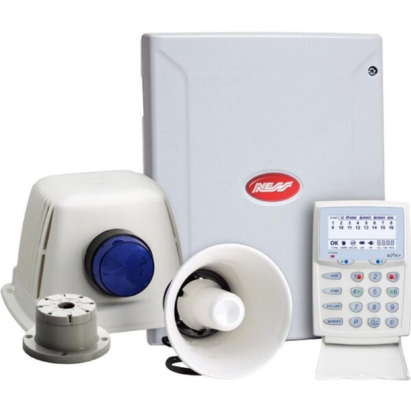Ness K-6311B D8XD Deluxe Panel & Noise Kit LCD Keypad K-6311B D8XD Deluxe Panel