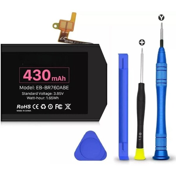 Battery for Samsung Gear S3 Frontier Replacement Battery for Samsung Gear S3