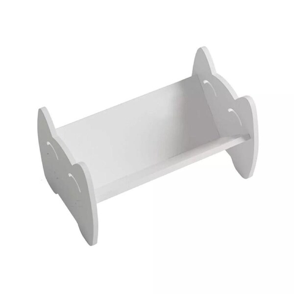 Multifunctional Book Organizer Desktop Shelf Storage Bookcase for Office Home