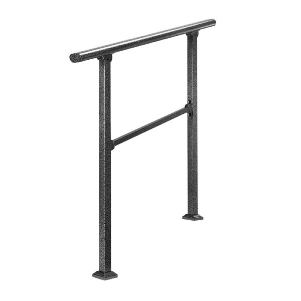 Outdoor Handrail Stairs 2-3 Step Step Railing Indoor Safety Porch Garden Fence