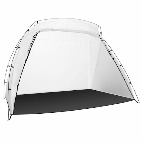 Portable Spray Paint Tent Booth Outdoor Mobile DIY Furniture Painting Shelter