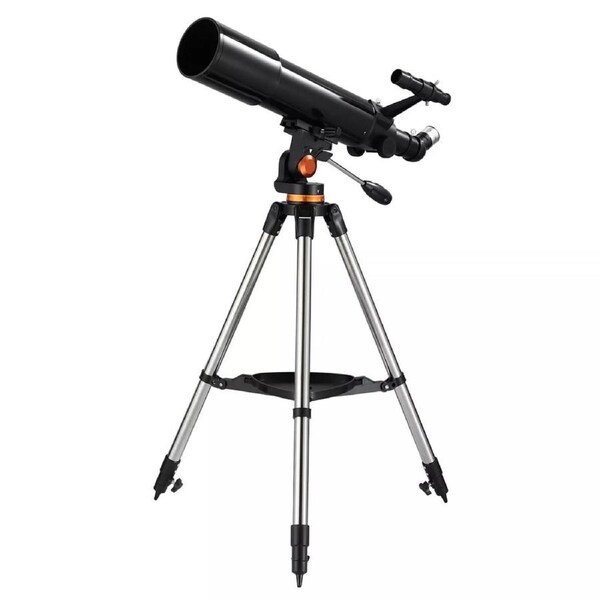 Astronomical Telescope 500mmX80mm Space Monocular Tripod Phone Holder