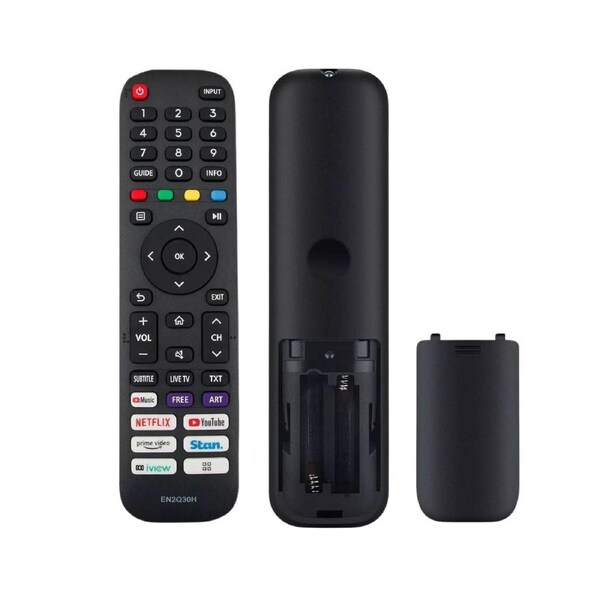 EN2Q30H EN2AB30H Remote Control for Hisense VIDAA TV 55Q8 65Q8 75Q8 100L5F 85A7H