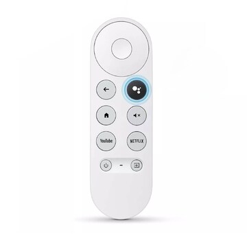 New Universal Remote Control G9n9n Compatible With Google Chromecast 4k