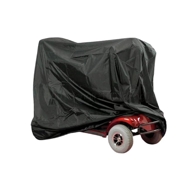 Mobility Scooter Storage Cover Heavy Duty Shelter UV Protector Waterproof
