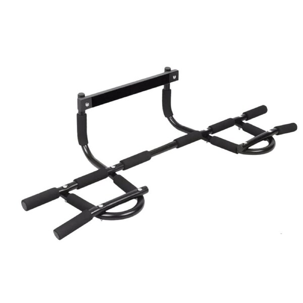 Pull Up Chin Up Bar Doorway Wall Exercise Home Gym Workout Fitness Abs