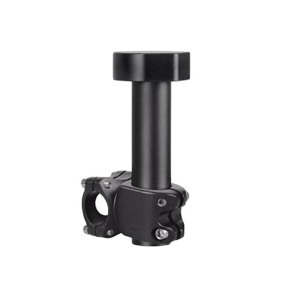 Mini Car Mount Kit Pipe Adapter for Starlink RVs Motorcycles Yachts