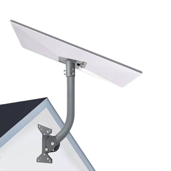 For Starlink Gen3 Roof Wall Pole Mounting Kit Compatible with Satellite Standard Dish
