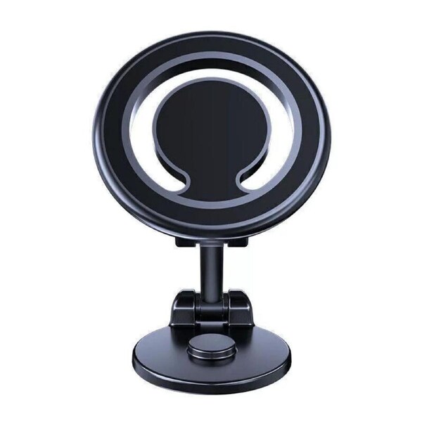 Magnetic Car Phone Holder Mount For iPhone16 15 Plus Pro Max